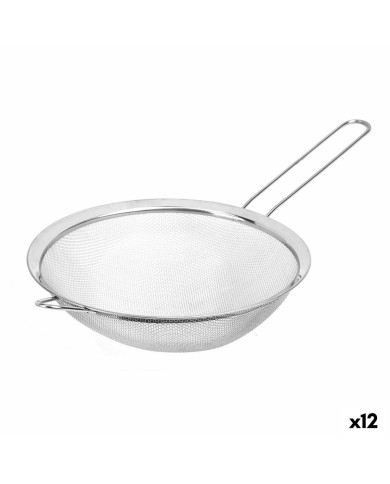 Colino Kinvara KT1159B-24CM 201 Acciaio inossidabile 23,5 x 41,5 x 7,5 cm (12 Unità) Colino Kinvara KT1159B-24CM 201 Acciaio inossidabile 23,5 x 41,5 x 7,5 cm (12 Unità)