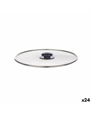 Coperchio per Padella Kinvara CN-KT09-4244A SS25CM Acciaio 25 x 1 x 25 cm Griglia (24 Unità)