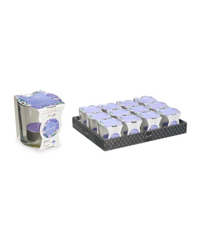 Candela Profumata Acorde 1-B-AR Lavanda Bicchiere (12 Unità) Candela Profumata Acorde 1-B-AR Lavanda Bicchiere (12 Unità)