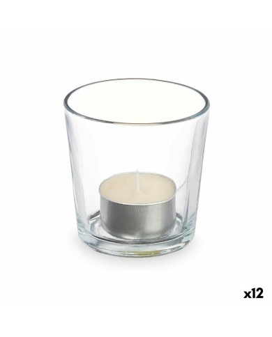 Candela Profumata Acorde 1-C-AR Vaniglia Bicchiere (12 Unità) Candela Profumata Acorde 1-C-AR Vaniglia Bicchiere (12 Unità)