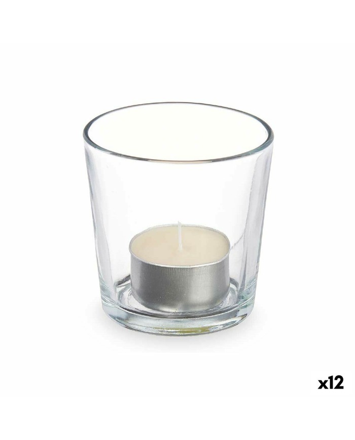 Candela Profumata Acorde 1-C-AR Vaniglia Bicchiere (12 Unità) Candela Profumata Acorde 1-C-AR Vaniglia Bicchiere (12 Unità)