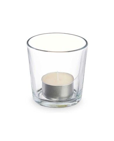 Candela Profumata Acorde 1-C-AR Vaniglia Bicchiere (12 Unità)