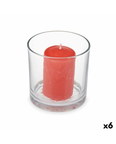 Candela Profumata Acorde 2-A-AR Frutti rossi Bicchiere (6 Unità) Candela Profumata Acorde 2-A-AR Frutti rossi Bicchiere (6 Unità)