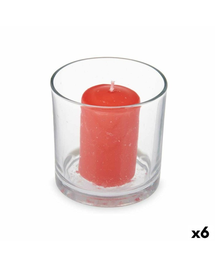 Candela Profumata Acorde 2-A-AR Frutti rossi Bicchiere (6 Unità) Candela Profumata Acorde 2-A-AR Frutti rossi Bicchiere (6 Unità)