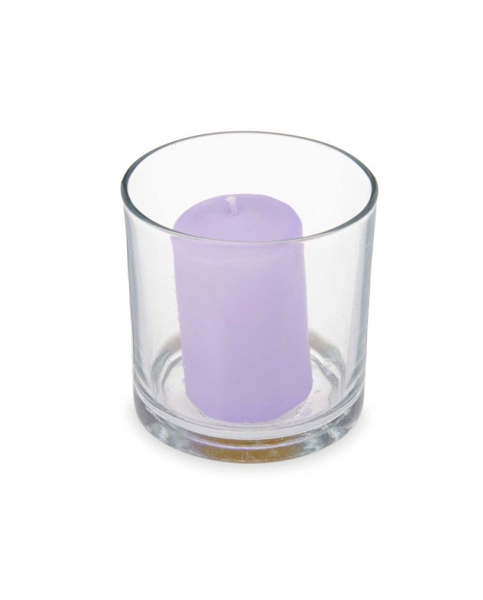 Candela Profumata Acorde 2-B-AR Lavanda Bicchiere (6 Unità) Candela Profumata Acorde 2-B-AR Lavanda Bicchiere (6 Unità)