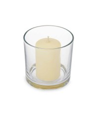 Candela Profumata Acorde 2-C-AR Vaniglia Bicchiere (6 Unità)