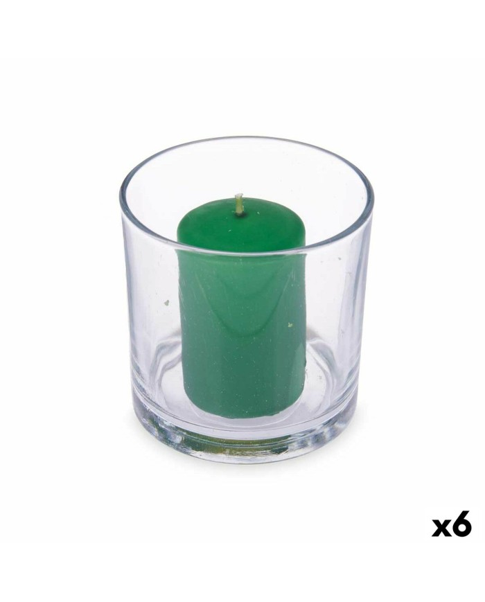 Candela Profumata Acorde 2-F-AR Bambù Bicchiere (6 Unità) Candela Profumata Acorde 2-F-AR Bambù Bicchiere (6 Unità)