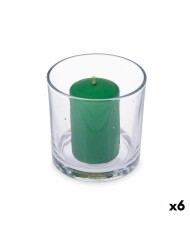 Candela Profumata Acorde 2-E-AR Oceano Bicchiere (6 Unità)