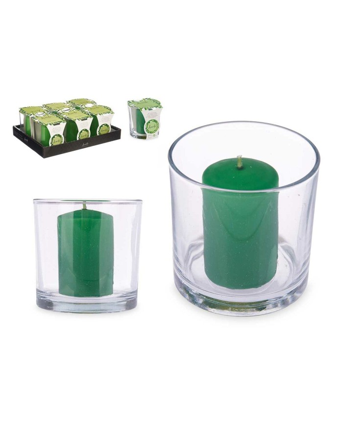 Candela Profumata Acorde 2-F-AR Bambù Bicchiere (6 Unità) Candela Profumata Acorde 2-F-AR Bambù Bicchiere (6 Unità)