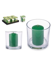 Candela Profumata Acorde 2-F-AR Bambù Bicchiere (6 Unità) Candela Profumata Acorde 2-F-AR Bambù Bicchiere (6 Unità)