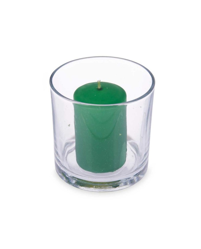 Candela Profumata Acorde 2-F-AR Bambù Bicchiere (6 Unità) Candela Profumata Acorde 2-F-AR Bambù Bicchiere (6 Unità)