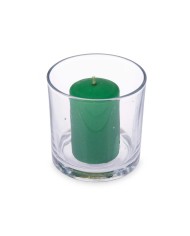 Candela Profumata Acorde 2-F-AR Bambù Bicchiere (6 Unità) Candela Profumata Acorde 2-F-AR Bambù Bicchiere (6 Unità)