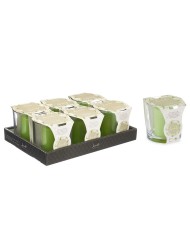 Candela Profumata Acorde 2-H-AR Gelsomino Bicchiere (6 Unità) Candela Profumata Acorde 2-H-AR Gelsomino Bicchiere (6 Unità)