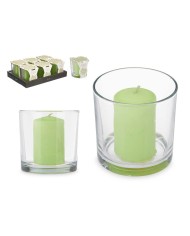 Candela Profumata Acorde 2-H-AR Gelsomino Bicchiere (6 Unità) Candela Profumata Acorde 2-H-AR Gelsomino Bicchiere (6 Unità)