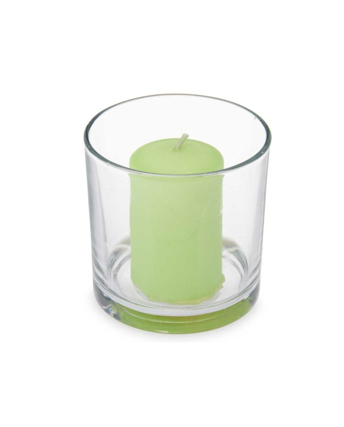 Candela Profumata Acorde 2-H-AR Gelsomino Bicchiere (6 Unità) Candela Profumata Acorde 2-H-AR Gelsomino Bicchiere (6 Unità)