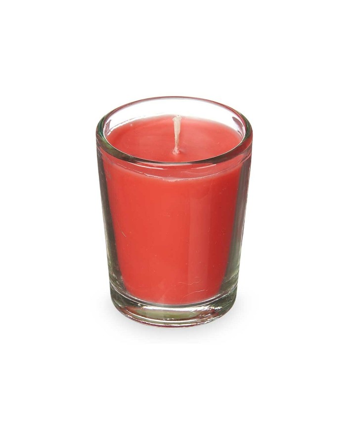 Set di Candele Profumate Acorde 48-A-AR Frutti rossi Bicchiere (12 Unità) Set di Candele Profumate Acorde 48-A-AR Frutti rossi Bicchiere (12 Unità)