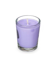 Set di Candele Profumate Acorde 48-B-AR Lavanda Bicchiere (12 Unità) Set di Candele Profumate Acorde 48-B-AR Lavanda Bicchiere (12 Unità)