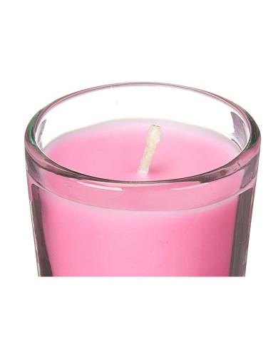 Set di Candele Profumate Acorde 48-D-AR Orchidea Bicchiere (12 Unità)