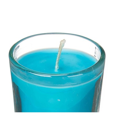 Set di Candele Profumate Acorde 48-E-AR Oceano Bicchiere (12 Unità)