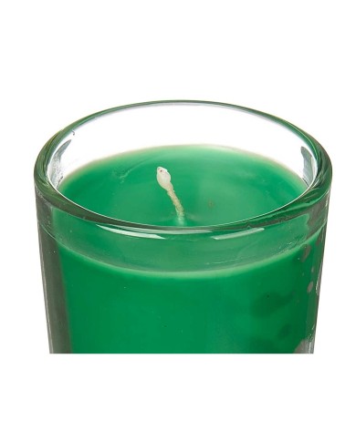 Set di Candele Profumate Acorde 48-F-AR Bambù Bicchiere (12 Unità)