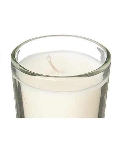 Set di Candele Profumate Acorde 48-G-AR Cotone Bicchiere (12 Unità)