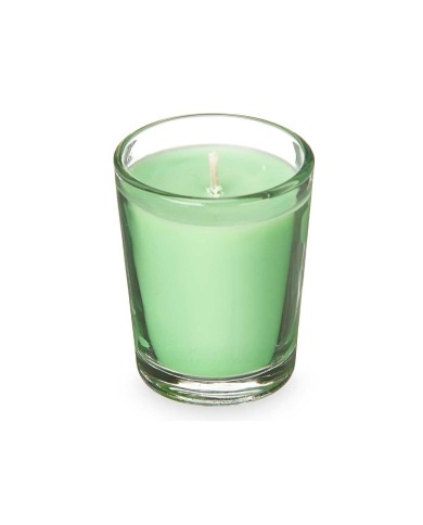 Set di Candele Profumate Acorde 48-H-AR Gelsomino Bicchiere (12 Unità)