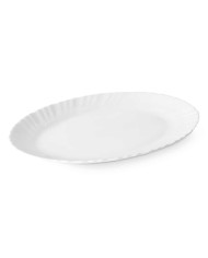 Teglia da Cucina Vivalto LXYP-120 Bianco Vetro opalino 30,5 x 2,5 x 23,5 cm (24 Unità) Teglia da Cucina Vivalto LXYP-120 Bianco Vetro opalino 30,5 x 2,5 x 23,5 cm (24 Unità)