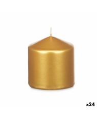 Set di Candele Profumate Acorde 48-H-AR Gelsomino Bicchiere (12 Unità)