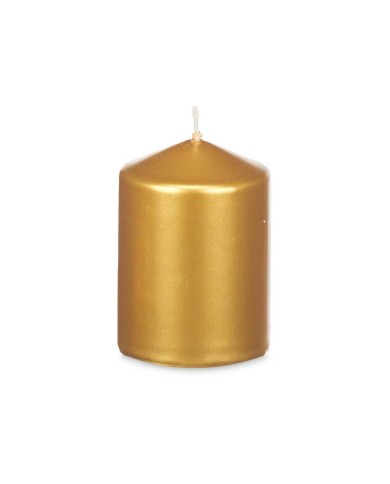 Candela Acorde 92534 Dorato 7 x 10 x 7 cm (24 Unità)