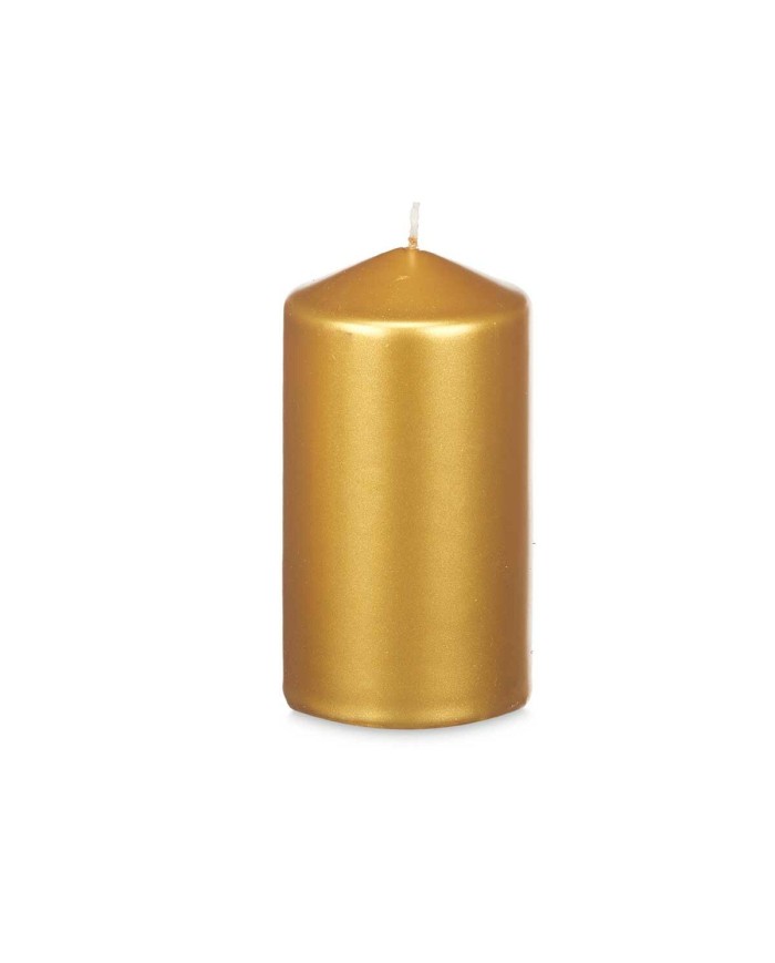 Candela Acorde 92536 Dorato 7 x 13 x 7 cm (24 Unità)