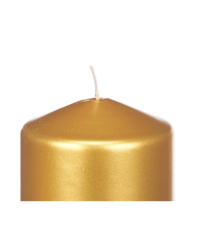 Candela Acorde 92538 Dorato 7 x 15,5 x 7 cm (12 Unità) Candela Acorde 92538 Dorato 7 x 15,5 x 7 cm (12 Unità)
