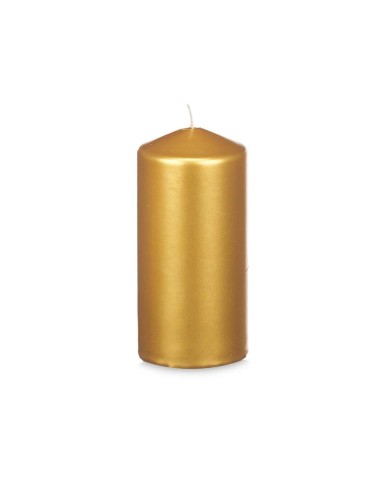 Candela Acorde 92538 Dorato 7 x 15,5 x 7 cm (12 Unità)