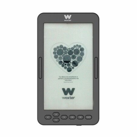 eBook Woxter Nero