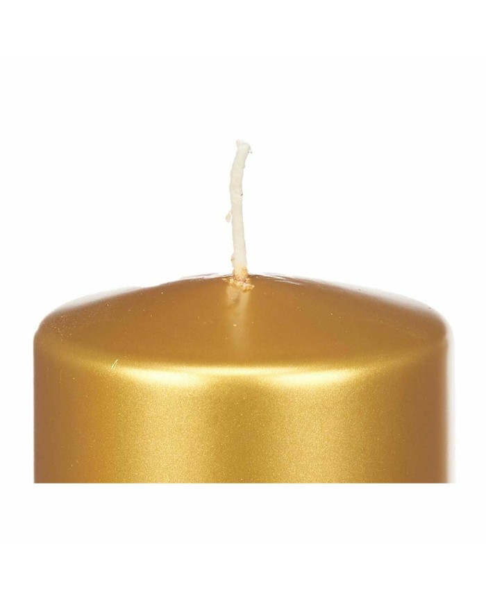 Candela Acorde 92544 Dorato 9 x 15 x 9 cm (12 Unità) Candela Acorde 92544 Dorato 9 x 15 x 9 cm (12 Unità)