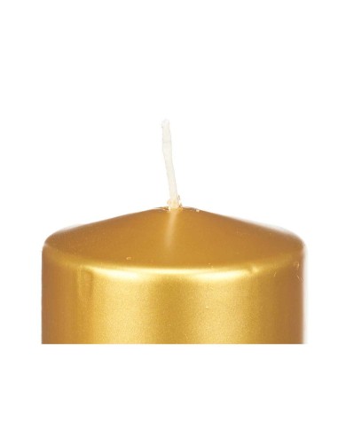 Candela Acorde 92546 Dorato 9 x 20 x 9 cm (8 Unità)