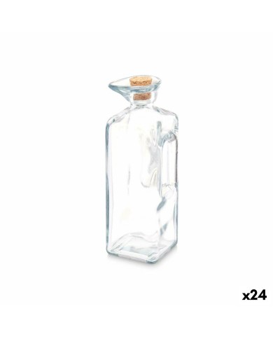 Oliera Vivalto YHP-SZ36/BHA1 Trasparente Vetro 330 ml (24 Unità)