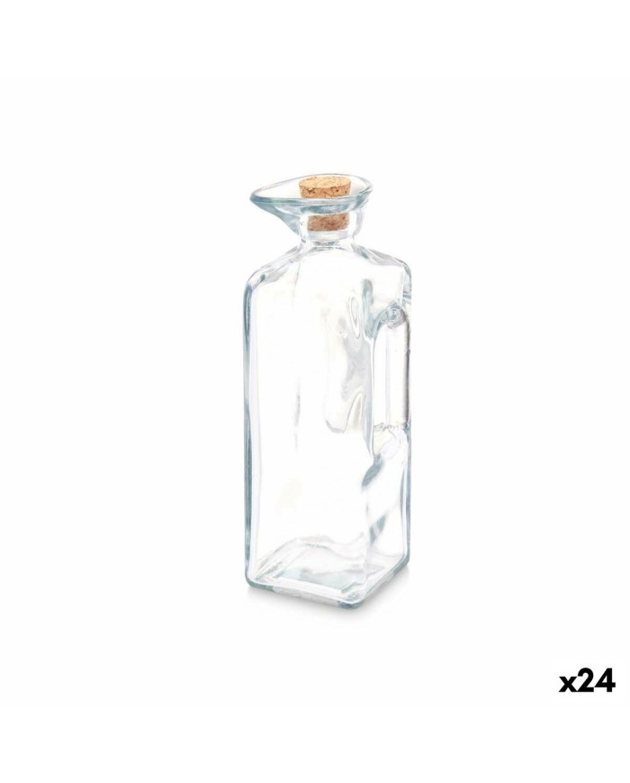 Oliera Vivalto YHP-SZ36/BHA1 Trasparente Vetro 330 ml (24 Unità)