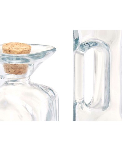 Oliera Vivalto YHP-SZ36/BHA1 Trasparente Vetro 330 ml (24 Unità)