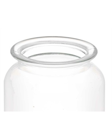 Vaso Vivalto CW-P00712-2/TH6 Trasparente 900 ml Con coperchio (12 Unità) Vaso Vivalto CW-P00712-2/TH6 Trasparente 900 ml Con coperchio (12 Unità)