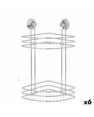 Supporto da Doccia Berilo CN-W6753-1 Acciaio ABS 35 x 13 x 13 cm (12 Unità)