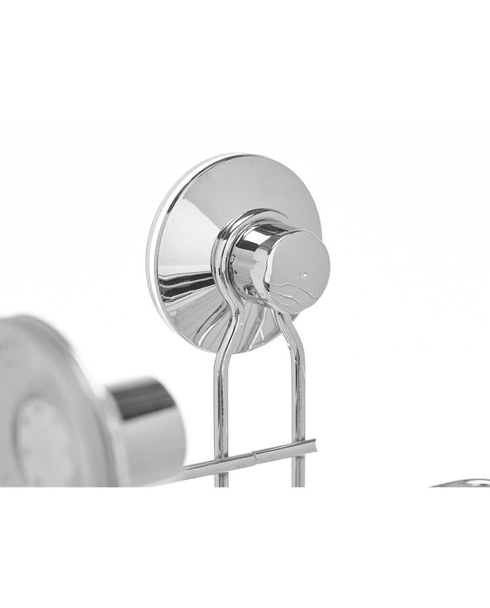 Supporto da Doccia Berilo CN-W6753-5 Acciaio ABS 26 x 39 x 19 cm (6 Unità)