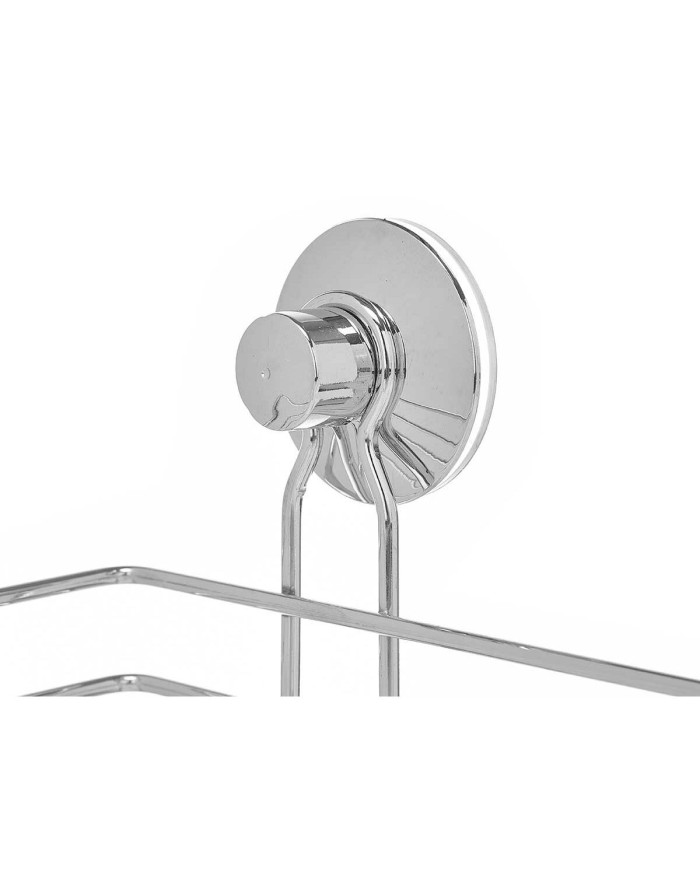 Supporto da Doccia Berilo CN-W6753-1 Acciaio ABS 35 x 13 x 13 cm (12 Unità)