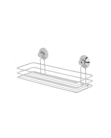 Supporto da Doccia Berilo CN-W6753-1 Acciaio ABS 35 x 13 x 13 cm (12 Unità) Supporto da Doccia Berilo CN-W6753-1 Acciaio ABS 35 x 13 x 13 cm (12 Unità)