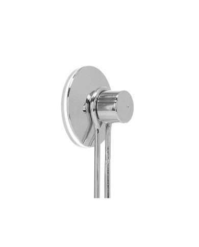 Gancio per appenderla Berilo W3100-1 Acciaio ABS 6 x 13 x 4 cm (24 Unità) Gancio per appenderla Berilo W3100-1 Acciaio ABS 6 x 13 x 4 cm (24 Unità)