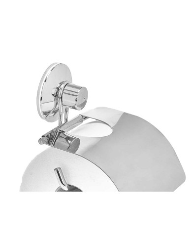 Portarotolo di Carta Igienica Berilo W3100-13 Acciaio ABS 13,5 x 17 x 3 cm (12 Unità) Portarotolo di Carta Igienica Berilo W3100-13 Acciaio ABS 13,5 x 17 x 3 cm (12 Unità)