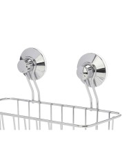 Supporto da Doccia Berilo W3100-5A Acciaio ABS 24 x 18 x 10 cm (12 Unità)