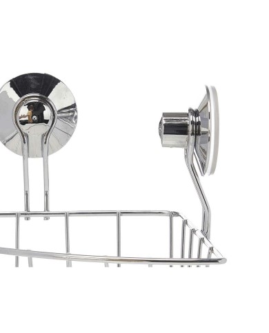 Supporto da Doccia Berilo W3100-4 Acciaio ABS 25 x 18,5 x 18 cm (12 Unità) Supporto da Doccia Berilo W3100-4 Acciaio ABS 25 x 18,5 x 18 cm (12 Unità)