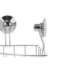 Supporto da Doccia Berilo W3100-4 Acciaio ABS 25 x 18,5 x 18 cm (12 Unità)