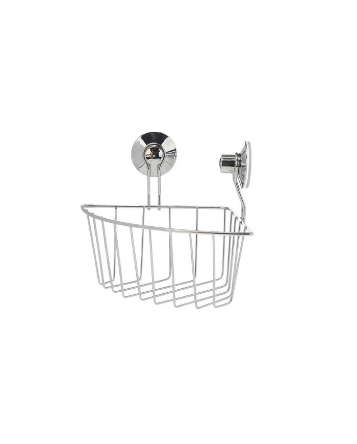 Supporto da Doccia Berilo W3100-4 Acciaio ABS 25 x 18,5 x 18 cm (12 Unità)