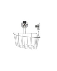 Supporto da Doccia Berilo W3100-4 Acciaio ABS 25 x 18,5 x 18 cm (12 Unità)